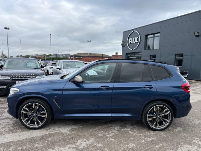 2025 BMW X3