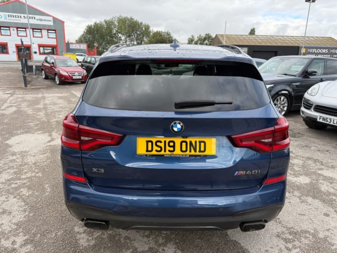 2025 BMW X3