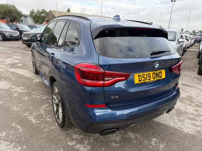 2025 BMW X3