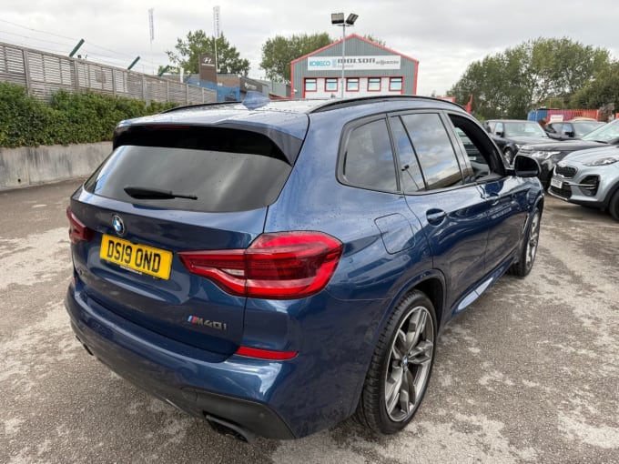 2025 BMW X3