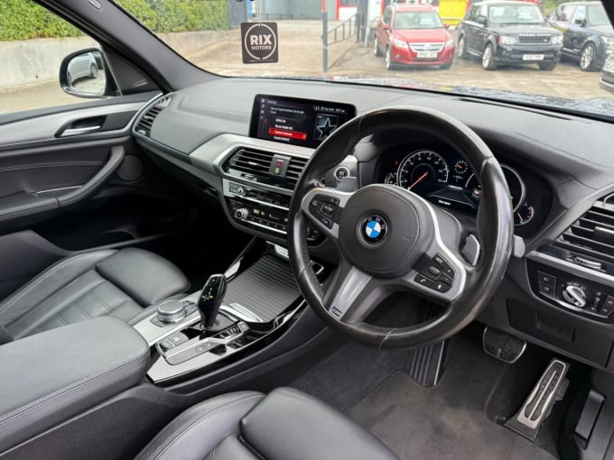 2025 BMW X3