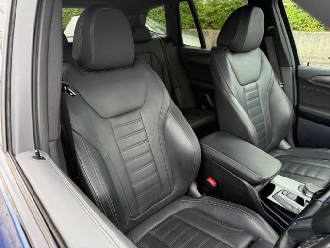 2025 BMW X3