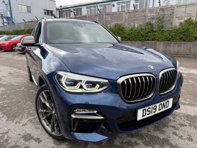 2025 BMW X3