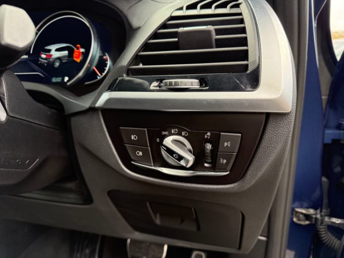 2025 BMW X3