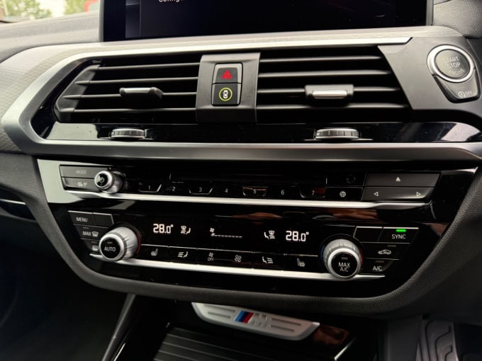 2025 BMW X3