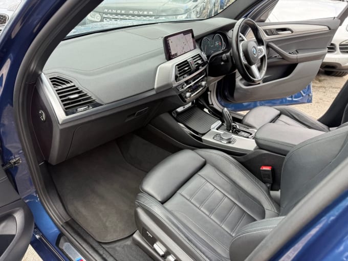 2025 BMW X3