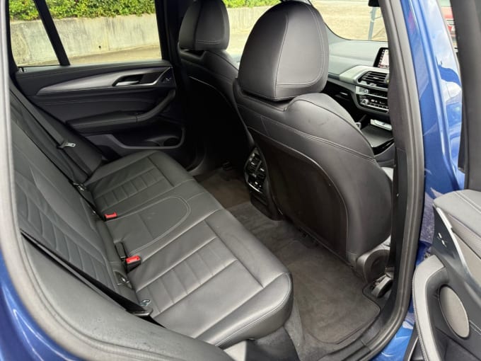 2025 BMW X3