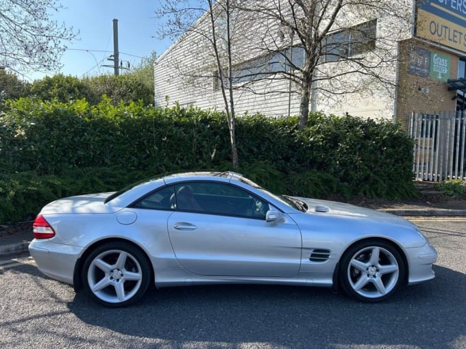 2025 Mercedes-benz Sl