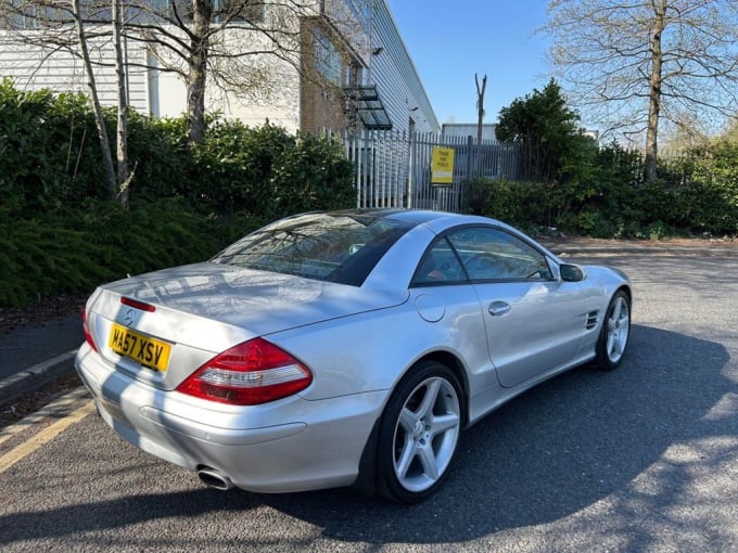 2025 Mercedes-benz Sl
