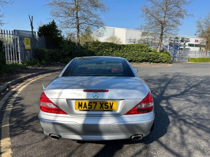 2025 Mercedes-benz Sl