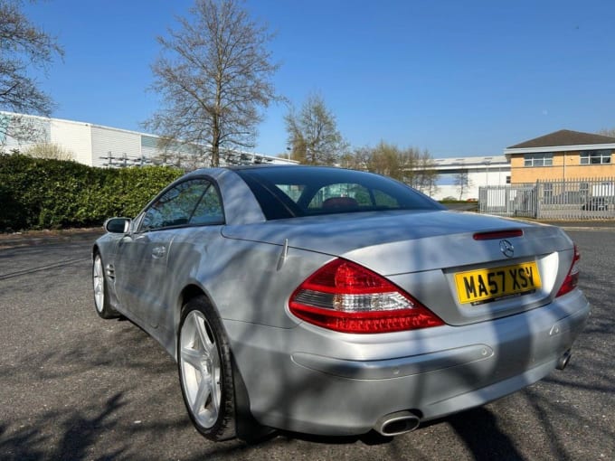 2025 Mercedes-benz Sl