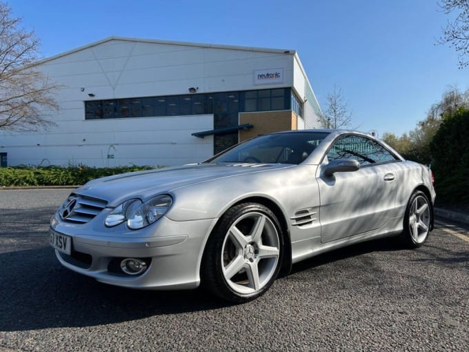 2025 Mercedes-benz Sl