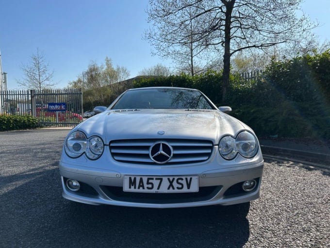 2025 Mercedes-benz Sl