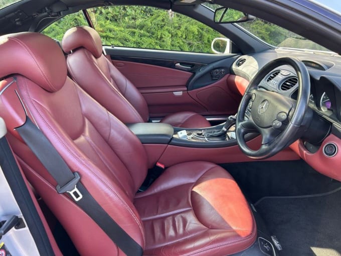 2025 Mercedes-benz Sl