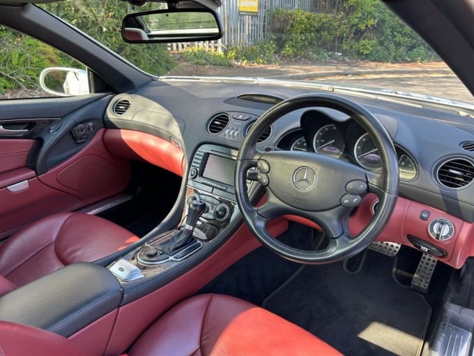 2025 Mercedes-benz Sl