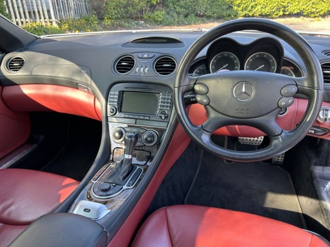 2025 Mercedes-benz Sl