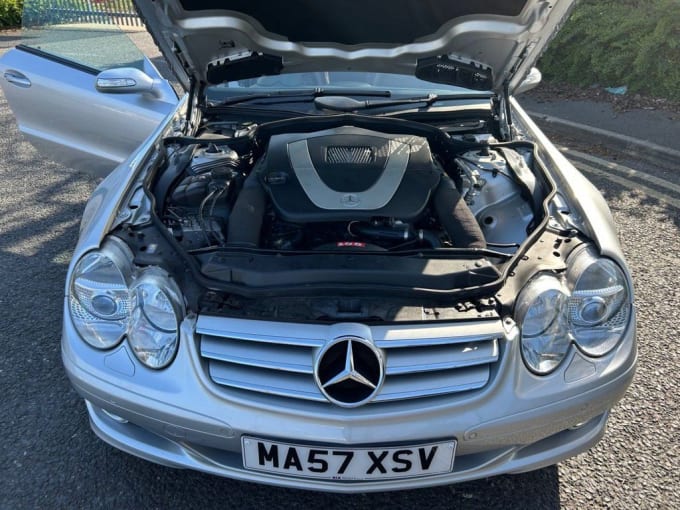 2025 Mercedes-benz Sl