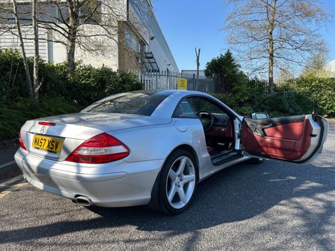 2025 Mercedes-benz Sl