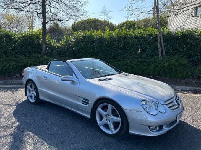 2025 Mercedes-benz Sl