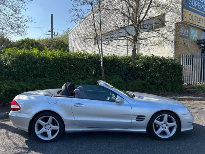2025 Mercedes-benz Sl