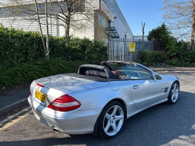 2025 Mercedes-benz Sl
