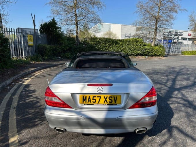 2025 Mercedes-benz Sl