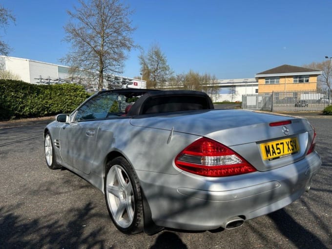 2025 Mercedes-benz Sl