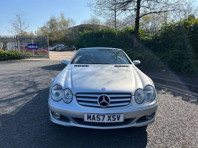 2025 Mercedes-benz Sl