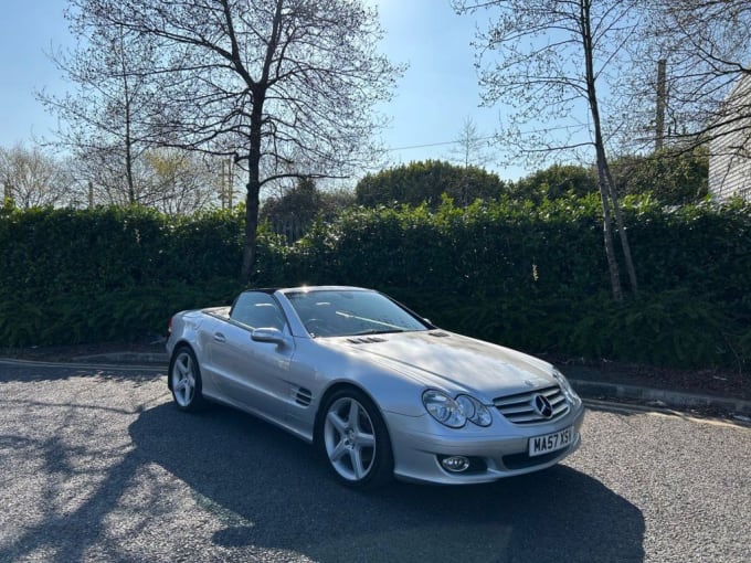 2025 Mercedes-benz Sl