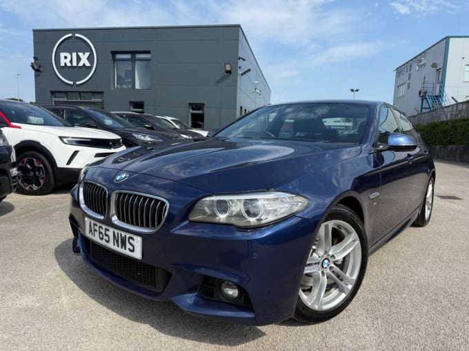 2025 BMW 5 Series
