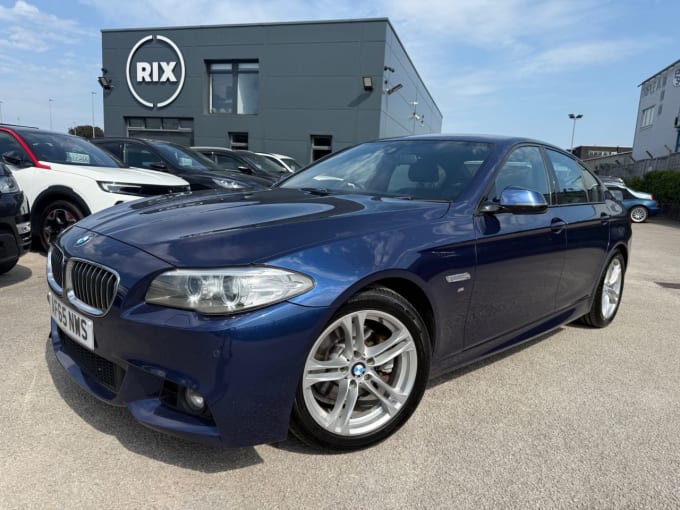2025 BMW 5 Series