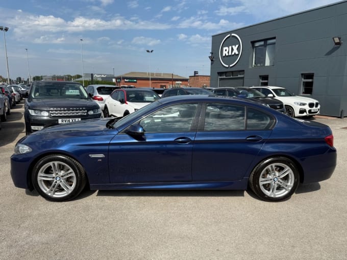 2025 BMW 5 Series