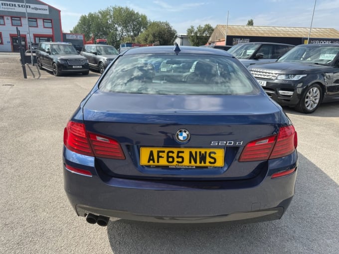2025 BMW 5 Series
