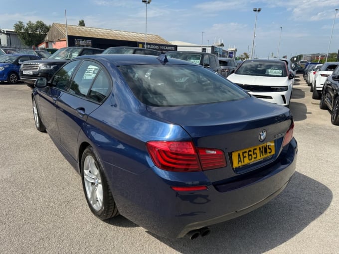 2025 BMW 5 Series