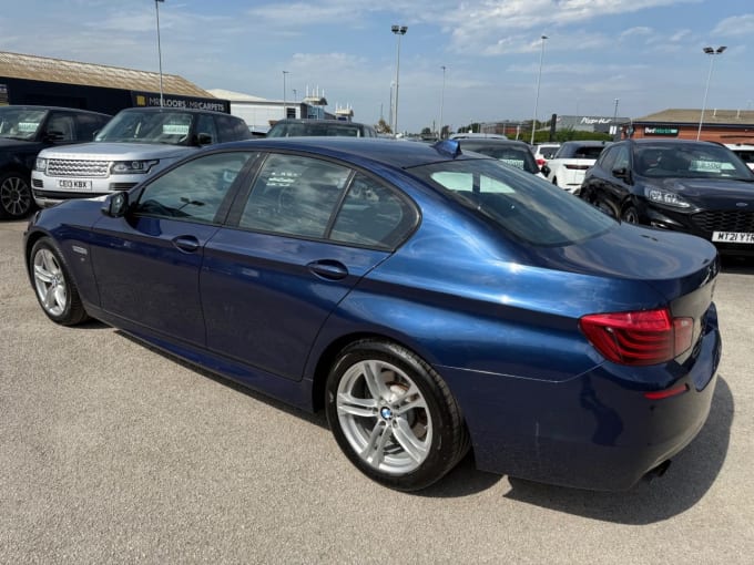 2025 BMW 5 Series