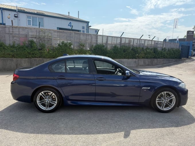 2025 BMW 5 Series