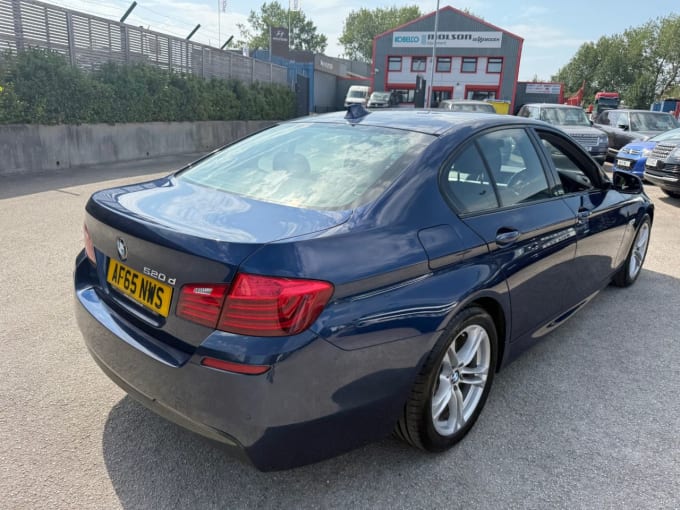 2025 BMW 5 Series