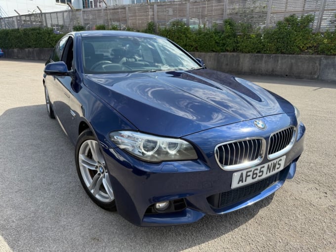 2025 BMW 5 Series