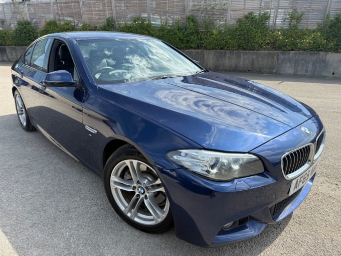 2025 BMW 5 Series