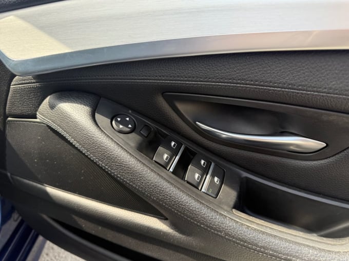 2025 BMW 5 Series