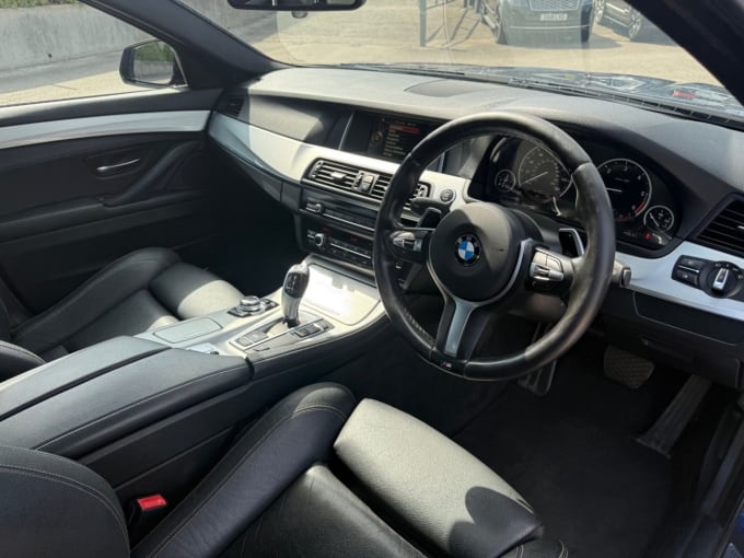 2025 BMW 5 Series