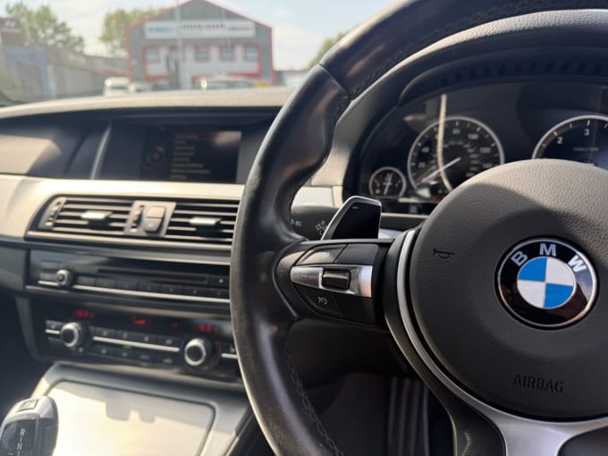 2025 BMW 5 Series