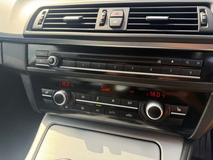 2025 BMW 5 Series