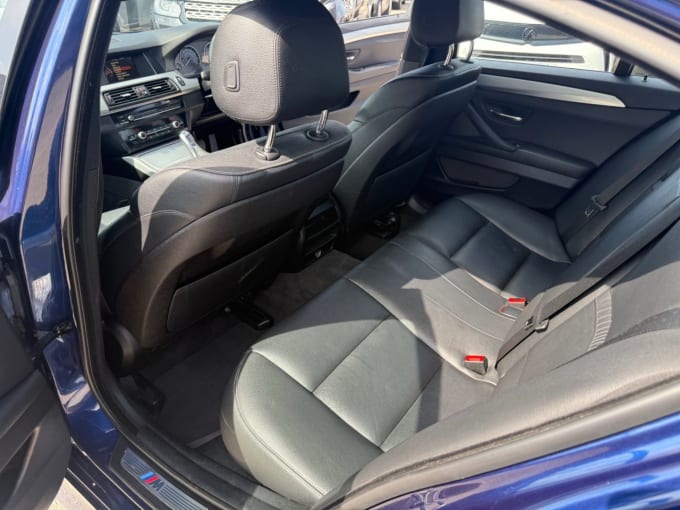 2025 BMW 5 Series