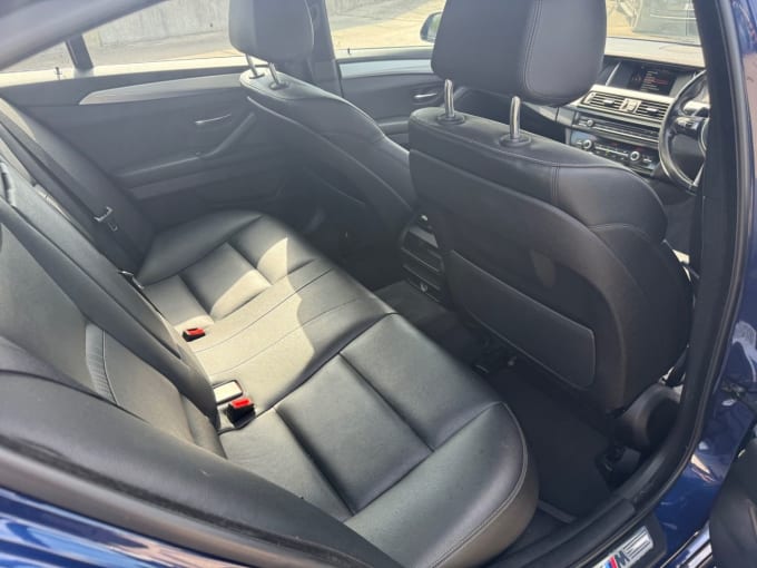 2025 BMW 5 Series