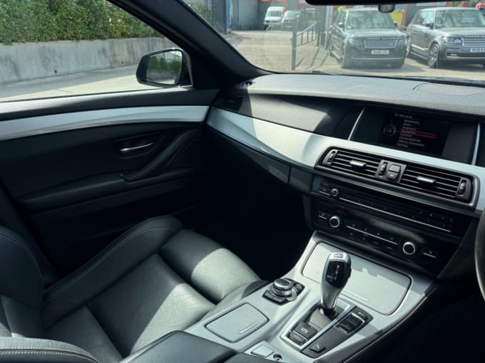2025 BMW 5 Series
