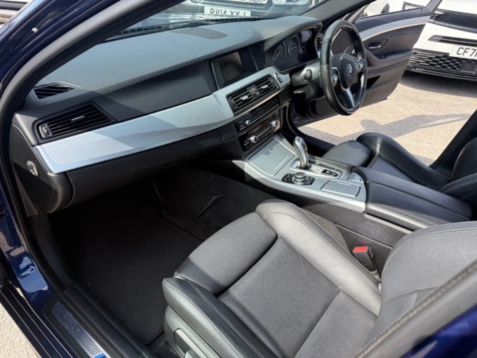2025 BMW 5 Series