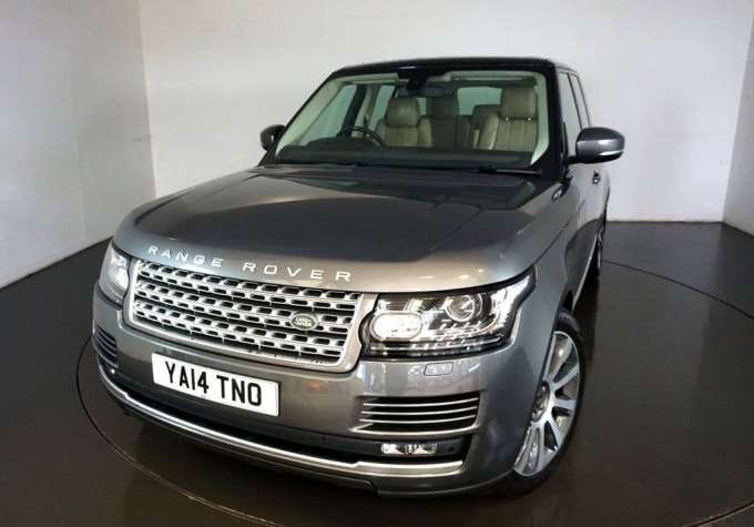 2025 Land Rover Range Rover