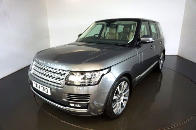 2025 Land Rover Range Rover