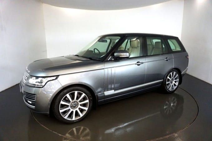 2025 Land Rover Range Rover